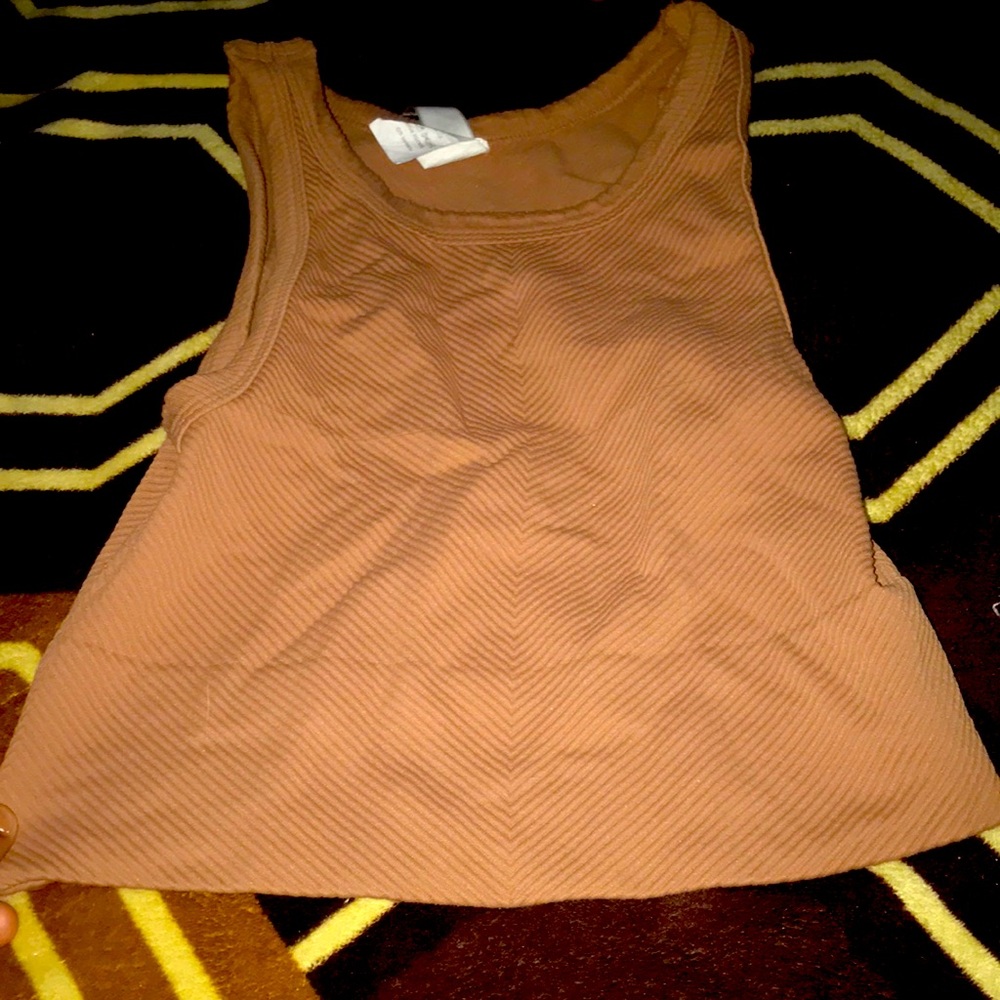 Cute crop top